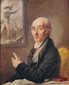 Portrait of Marshal Pierre Francois Charles Augereau