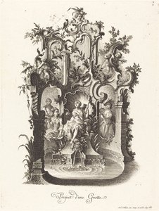 Plan for a Grotto