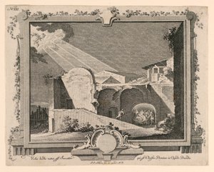 Vobis Hodie Natus Est Servator qui est Christus Dominus in Oppido Davidis by Johann Esaias Nilson