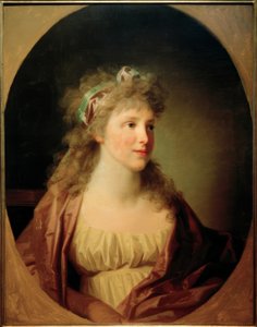 Christiane Amalie Hereditary Princess of Anhalt-Dessau