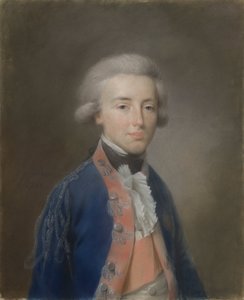 Willem Frederik (1772-1843), Prince of Orange-Nassau. Eldest Son of Prince Willem V, Later Willem I, King of the Netherlands by Johann Friedrich August Tischbein