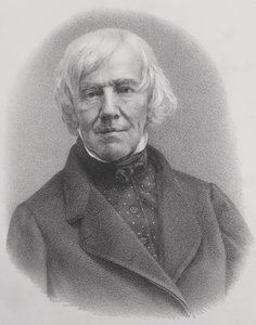 Franz Xaver Schnyder von Wartensee by Johann Friedrich Hasler