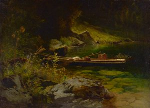 Study from the Königssee