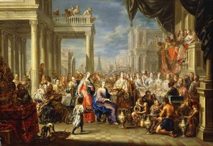 The Marriage at Cana