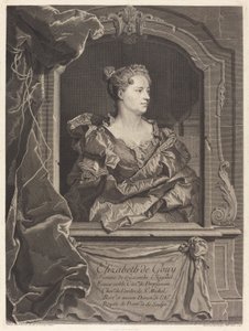 Elizabeth de Gouy, wife of Hyacinthe Rigaud