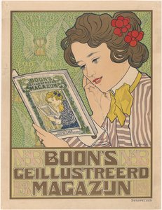 Poster for Boon