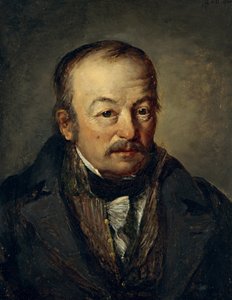 Wolfgang Dillis, the Brother of the Artist
