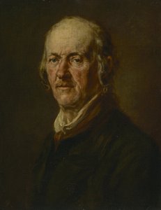 Portrait of an Old Man