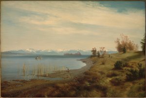 Early Spring at Lake Starnberg