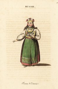 Married woman of Estonia