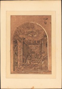 The Adoration of the Shepherds