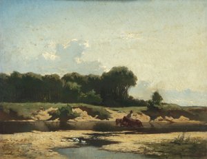 The Horse Race