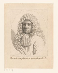 Possible Self-Portrait of Johann Hainzelmann
