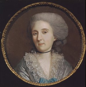 Portrait of Princess Natalya Vladimirovna Saltykova 1737-1812, 1784 by Johann Heinrich Schmidt