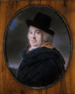 Portrait of Franz Friedrich