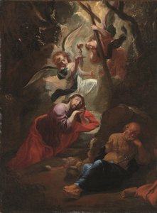 The Agony in the Garden