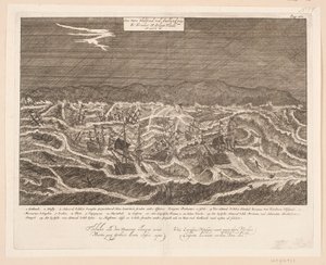 Shipwreck at Gulland, 1566 by Johann Husman