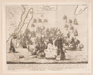 Naval Battle at Öland and Gotland, 1564