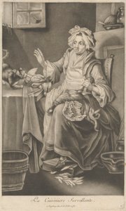 The Supervising Cook