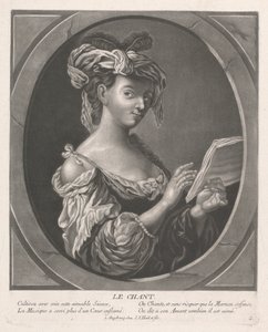 The Song by Johann Jacobus Haid