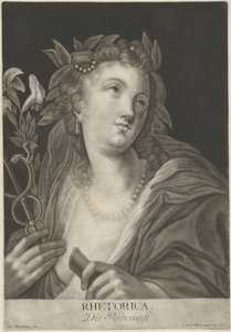 Rhetoric. The Art of Speaking. by Johann Jacobus Haid