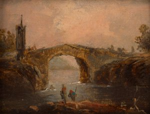 Bridge by Johann Josef Schindler