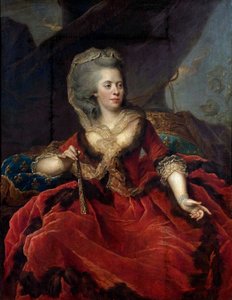 Madame Adélaïde by Johann Julius Heinsius