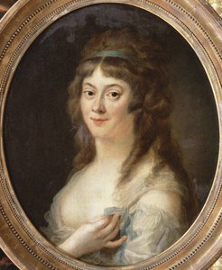 Portrait of Madame Roland