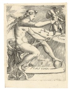 Venus, from: The Seven Planets