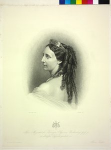 Grand Duchess of Russia Olga