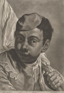 The Moorish Sign by Johann Lorenz Haid