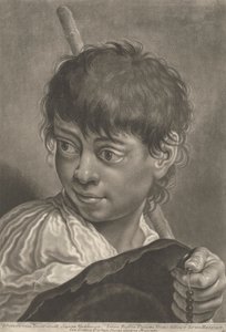 The Young Devotee by Johann Lorenz Haid
