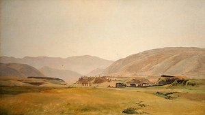 A Campagna Landscape