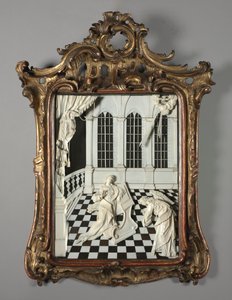 The Annunciation, 1750s