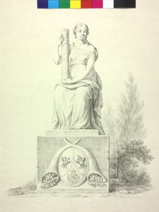 Allegory on the Connection of Austria