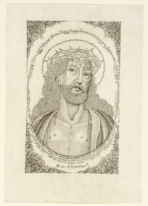 Ecce Homo by Johann Michael Puchler