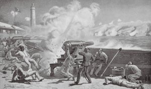 The Bombardment of Alexandria