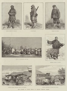 The Journey of Prince Henry of Orleans through Thibet by Johann Nepomuk Schonberg