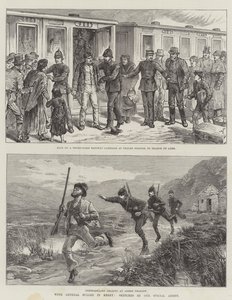 With General Buller in Kerry