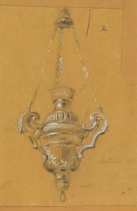 Traffic Light by Johann Peter Krafft