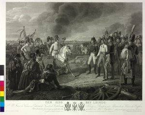 Battle of Leipzig
