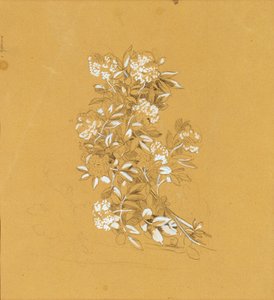 Flower Bouquet by Johann Peter Krafft