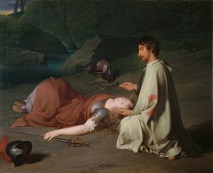 The Baptism of Clorinda
