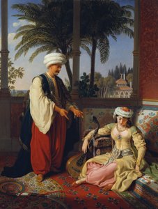 The Turk ("Infidelity")