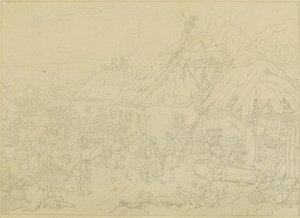 Fire in the Village