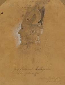 Count Heinrich Bellegarde