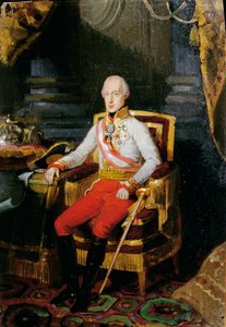 Emperor Franz I of Austria