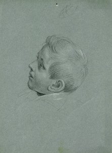 Portrait of a Boy by Johann Peter Krafft