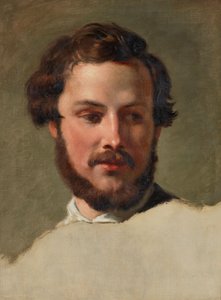 Head of a Young Man