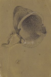 Study of a Helmet by Johann Peter Krafft